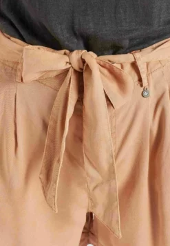 Brandneu 🛒 Khujo INDIRA - Shorts - Aprikot Gewaschen, Damen ✨ -Khujo Exquisiter Laden 7ad75c9f47f84fff9fa4f376ee8cd30d