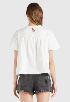 Bestpreis 🧨 Khujo TINCA - Bluse - Weiß, Damen 😉 -Khujo Exquisiter Laden 7aeff0f2614247d0a50f9c5a9eeadaee