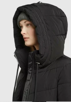 Top 10 ⌛ Khujo AYLEENA - Wintermantel - Schwarz, Damen 🌟 -Khujo Exquisiter Laden 7b767293e757432c87f698c05017c93b