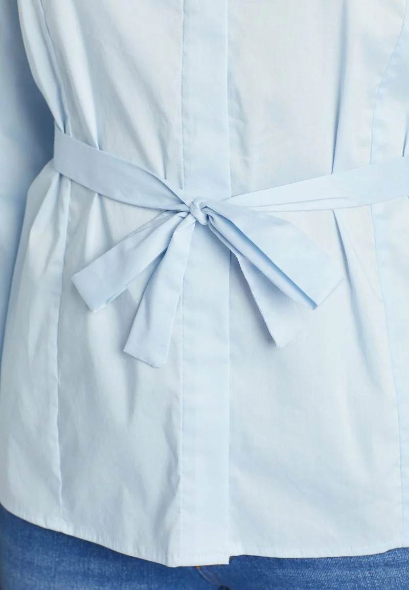 Bestes Angebot 😍 Khujo RAMYA - Hemdbluse - Light Blue, Damen 👏 6 Bestes Angebot 😍 Khujo RAMYA - Hemdbluse - Light Blue, Damen 👏 – Bild 6