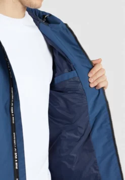 Auslauf 🧨 Khujo Leichte Jacke - Blue, Herren 🔔 15 Auslauf 🧨 Khujo Leichte Jacke - Blue, Herren 🔔 -Khujo Exquisiter Laden 7ba60a15fa2146eeac2a9f7be302640c