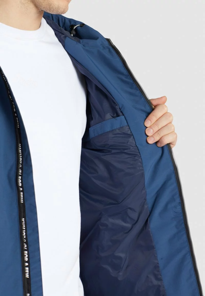 Auslauf 🧨 Khujo Leichte Jacke - Blue, Herren 🔔 7 Auslauf 🧨 Khujo Leichte Jacke - Blue, Herren 🔔 – Bild 7