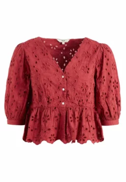 Rabatt 🥰 Khujo GALILEA - Bluse - Rotbraun, Damen 👏 15 Rabatt 🥰 Khujo GALILEA - Bluse - Rotbraun, Damen 👏 -Khujo Exquisiter Laden 7c5501a79e7748c5997bfcab3beb5463