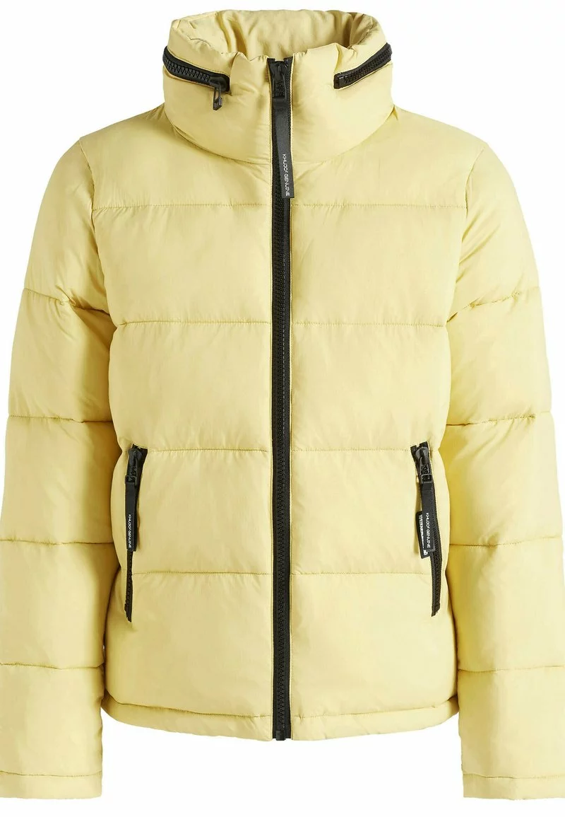 Aktion ⭐ Khujo BLONDIE - Winterjacke - Hellgelb, Damen 🧨 6 Aktion ⭐ Khujo BLONDIE - Winterjacke - Hellgelb, Damen 🧨 – Bild 6