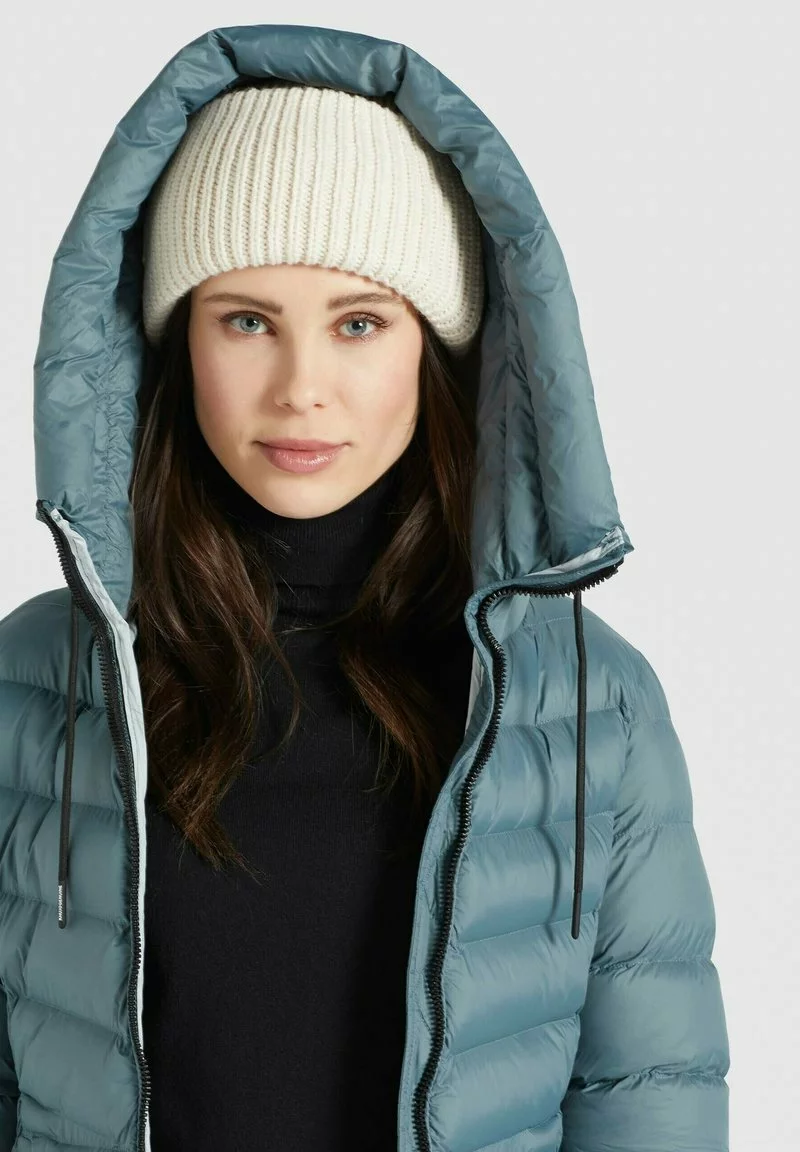 Besorgen 😍 Khujo TUHANI SHINE - Wintermantel - Blaugrau, Damen 🥰 4 Besorgen 😍 Khujo TUHANI SHINE - Wintermantel - Blaugrau, Damen 🥰 – Bild 4