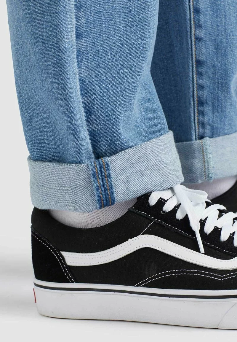 Rabatt ✨ Khujo MANFRED - 👖 Jeans Straight Leg - Light Indigo, Herren 🧨 5 Rabatt ✨ Khujo MANFRED - 👖 Jeans Straight Leg - Light Indigo, Herren 🧨 – Bild 5