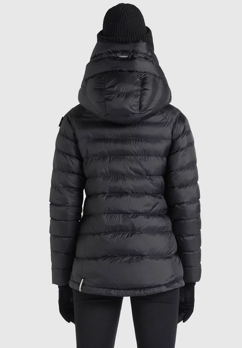 Bestes Angebot 👍 Khujo SANTA SHINE - Winterjacke - Schwarz, Damen 🤩 3 Bestes Angebot 👍 Khujo SANTA SHINE - Winterjacke - Schwarz, Damen 🤩 – Bild 3