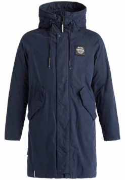 Angebote ✔️ Khujo HOOK2 - Parka - Dunkelblau, Herren 🧨 -Khujo Exquisiter Laden 7e3fb67844ef4cd2b303b10c8830cf57