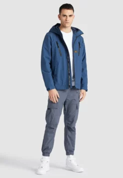 Auslauf 🧨 Khujo Leichte Jacke - Blue, Herren 🔔 13 Auslauf 🧨 Khujo Leichte Jacke - Blue, Herren 🔔 -Khujo Exquisiter Laden 7f37dee32bdd4657827afc3b5b6d4707