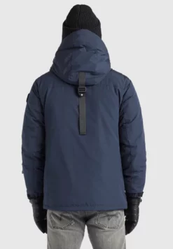 Bester Verkauf 😀 Khujo MARKS2 - Winterjacke - Dunkelblau, Herren 😍 -Khujo Exquisiter Laden 7f4d226cf5e0413f8254f479cb332d28