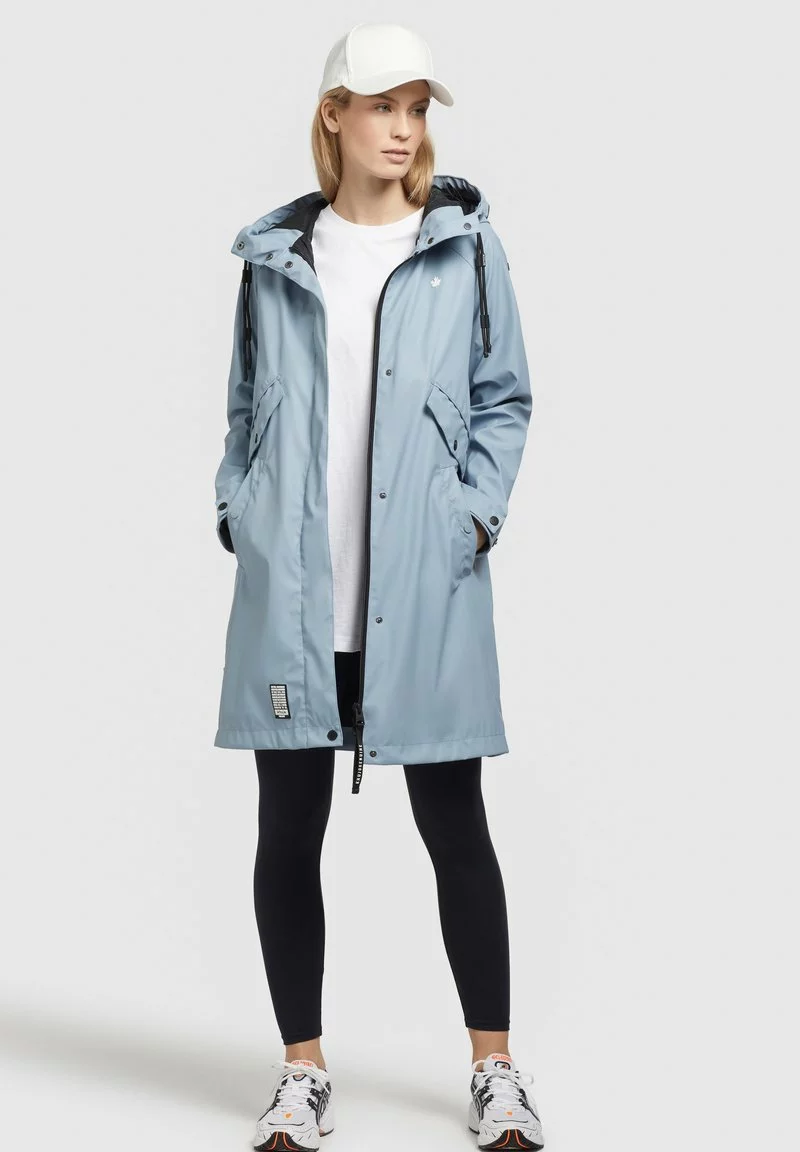 Großhandel 🤩 Khujo HALFA - Parka - Hellblau, Damen ✔️ 5 Großhandel 🤩 Khujo HALFA - Parka - Hellblau, Damen ✔️ – Bild 5