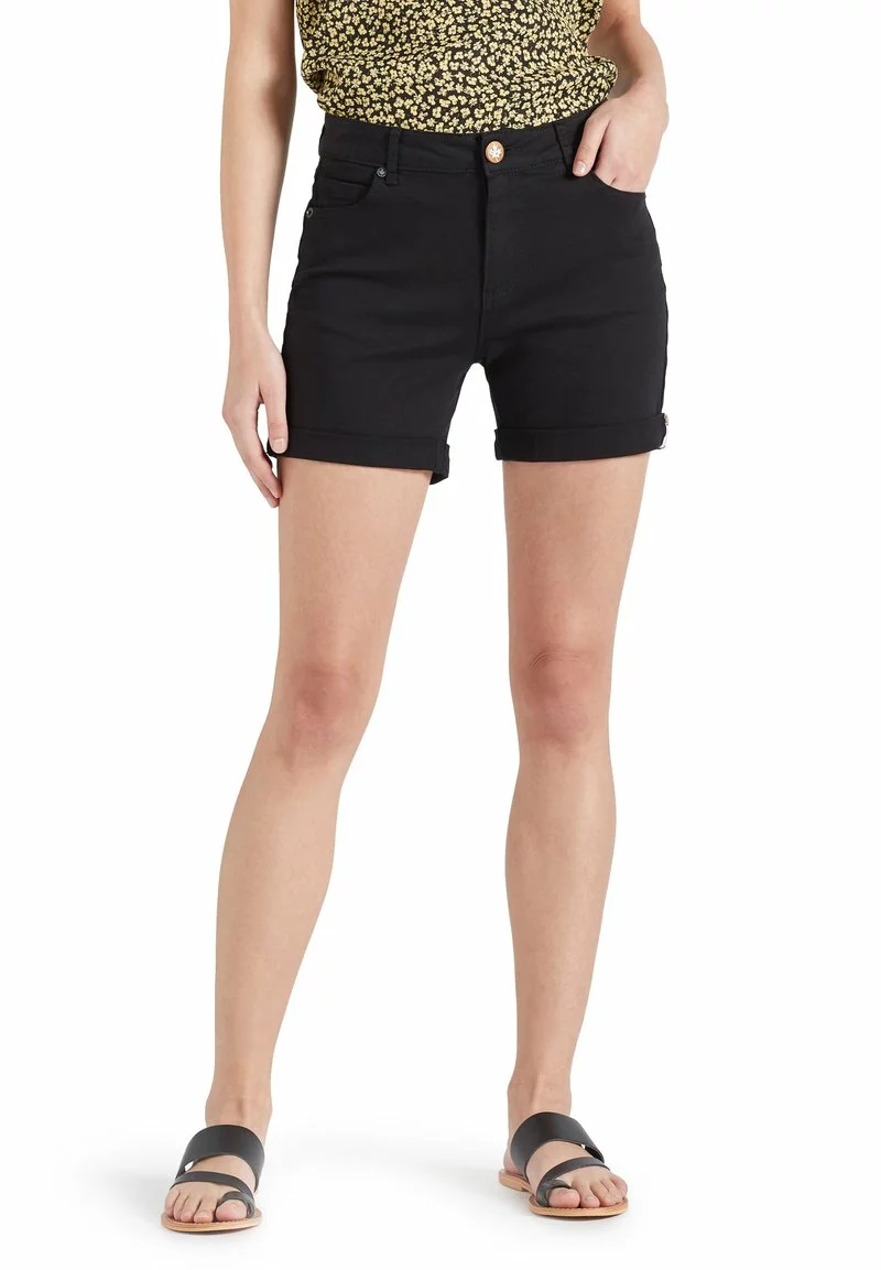 Top 10 ๐ Khujo RIVEN - ๐ Jeans Shorts - Schwarz, Damen ๐ฏ 10 Top 10 ๐ Khujo RIVEN - ๐ Jeans Shorts - Schwarz, Damen ๐ฏ โ Bild 10