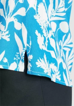 Bestpreis 💯 Khujo VIDA - Bluse - Blau, Damen 🔔 -Khujo Exquisiter Laden 7fe5b5e802ea4d939455541eec6199df