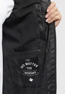 Schlussverkauf 💯 Khujo GLENNA - Regenjacke / Wasserabweisende Jacke - Schwarz, Damen 👍 12 Schlussverkauf 💯 Khujo GLENNA - Regenjacke / Wasserabweisende Jacke - Schwarz, Damen 👍 -Khujo Exquisiter Laden 803a96a8f7b046969bbe3e065840b18b