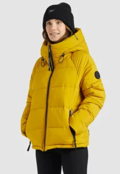 Billig 🤩 Khujo ISIDORA - Winterjacke - Gelb, Damen 😀 11 Billig 🤩 Khujo ISIDORA - Winterjacke - Gelb, Damen 😀 -Khujo Exquisiter Laden 80813dfb7f3d4517b511b592af1e2a90