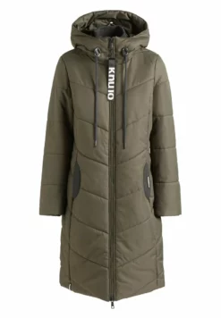 Angebote 🥰 Khujo ARIBAY - Wintermantel - Dunkeloliv, Damen ⭐ -Khujo Exquisiter Laden 8112ec4dc3d244bb9817a43d469ba145