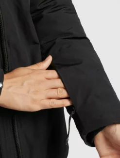 Budget 🔔 Khujo KANDA - Wintermantel - Schwarz, Damen 😀 -Khujo Exquisiter Laden 8113ba2aeccc41f4be9f8381da6246ee