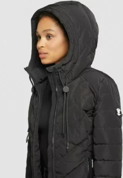 Bester Verkauf 😉 Khujo EIJA2 - Winterjacke - Schwarz, Damen ✨ -Khujo Exquisiter Laden 8144270988a243ea9cb399eb4f2b2307