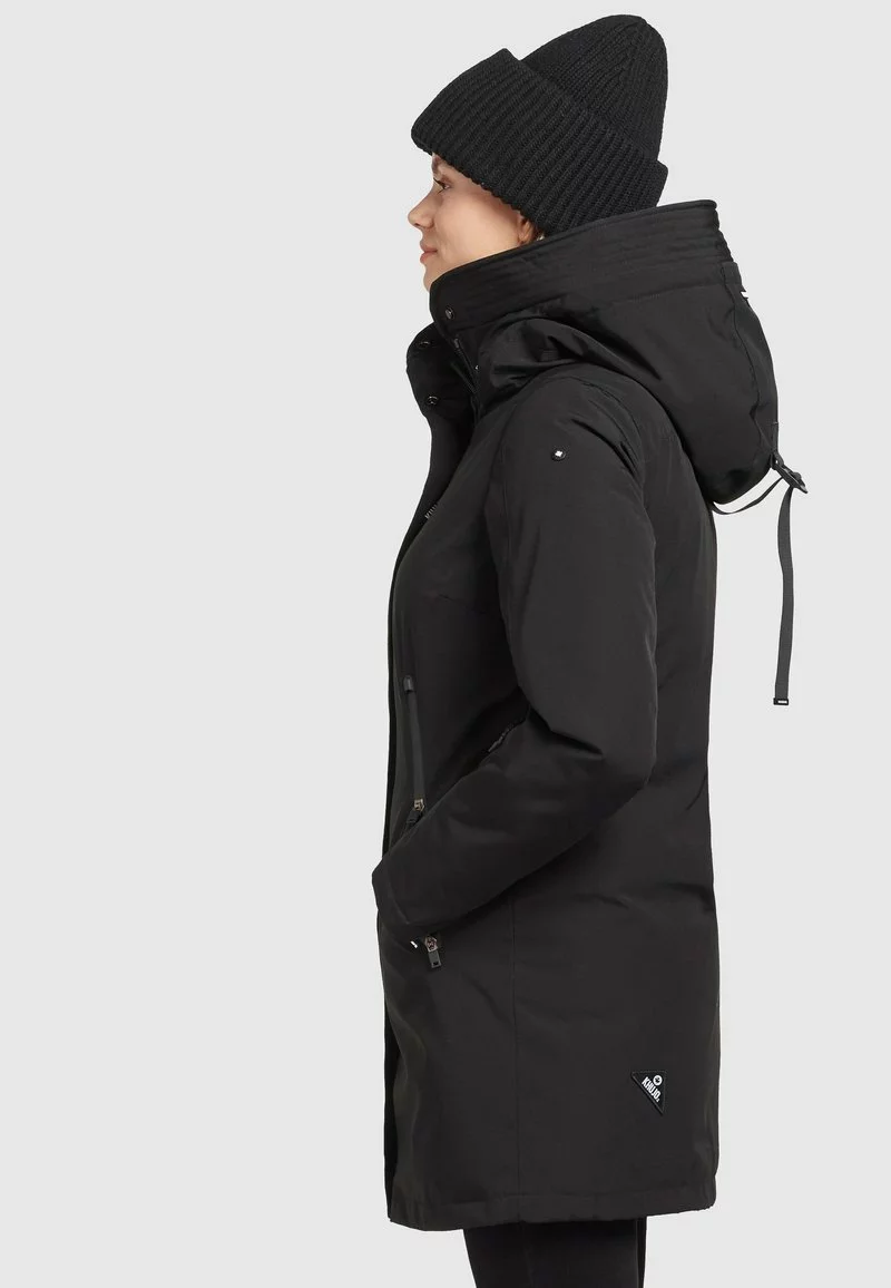 Brandneu 🎉 Khujo VIONA2 - Wintermantel - Schwarz, Damen 🥰 7 Brandneu 🎉 Khujo VIONA2 - Wintermantel - Schwarz, Damen 🥰 – Bild 7