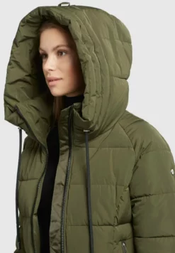 Brandneu 👍 Khujo LILENA - Winterjacke - Dunkeloliv, Damen 😍 12 Brandneu 👍 Khujo LILENA - Winterjacke - Dunkeloliv, Damen 😍 -Khujo Exquisiter Laden 81897fc2d52542418000b106308f3b69
