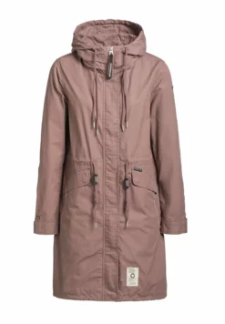 Schlussverkauf 🔥 Khujo NANDA3 - Parka - Mauve, Damen 🎉 -Khujo Exquisiter Laden 818b90f626124631b5b763147351acbf