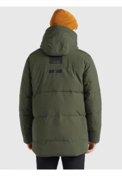 Auslauf 🧨 Khujo GORD - Wintermantel - Dunkelgrün, Herren 🌟 -Khujo Exquisiter Laden 81c4726e0d024e58b9424677702f1521