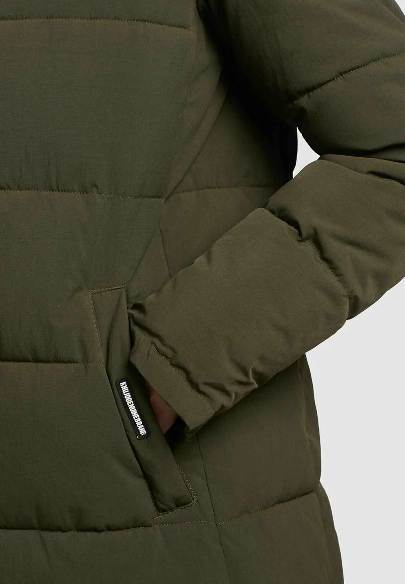 Bester Verkauf 🧨 Khujo LIZZ - Wintermantel - Dunkeloliv, Damen ⭐ 7 Bester Verkauf 🧨 Khujo LIZZ - Wintermantel - Dunkeloliv, Damen ⭐ – Bild 7