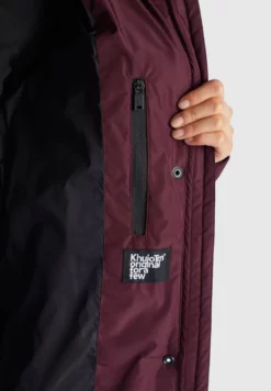 Am billigsten 😉 Khujo SONJE2 - Wintermantel - Weinrot, Damen 🤩 -Khujo Exquisiter Laden 82d642944ab24c6fb1bacf87cef9fbb2