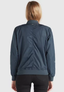 Budget ❤️ Khujo FENCY - Bomberjacke - Petrol, Damen 🌟 -Khujo Exquisiter Laden 82da9f9185754512a27638eb195f765d