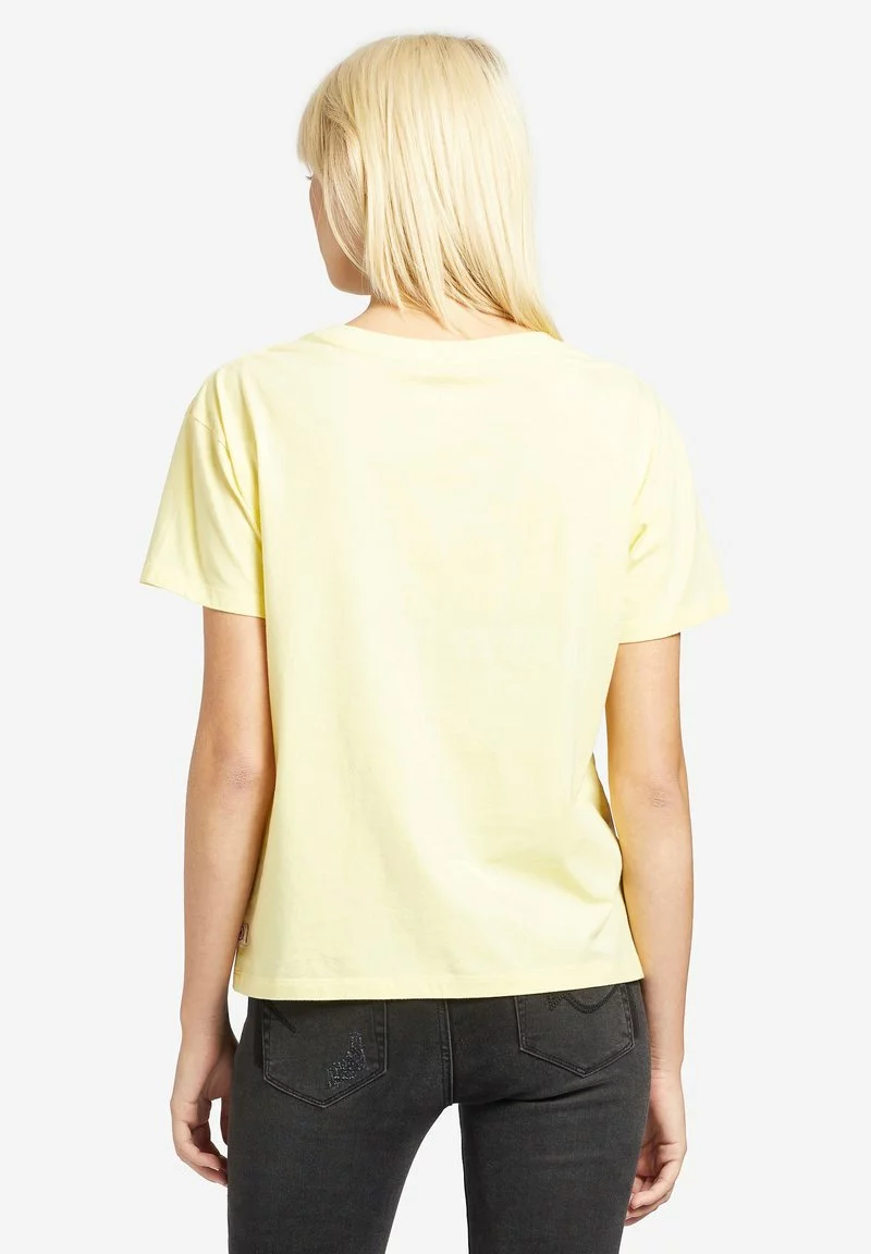 Beste Bewertungen von ✨ Khujo MARLENIA LOGO - T-Shirt Print - Yellow, Damen 🤩 3 Beste Bewertungen von ✨ Khujo MARLENIA LOGO - T-Shirt Print - Yellow, Damen 🤩 – Bild 3