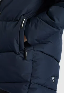 Besorgen ❤️ Khujo JORDIS2 - Wintermantel - Dunkelblau, Damen 🤩 -Khujo Exquisiter Laden 83072b1b36054d3ea0ef1edb1d8ed271