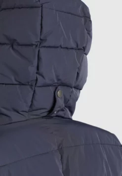 Brandneu 😀 Khujo SILLA - Wintermantel - Dunkelblau, Damen ❤️ -Khujo Exquisiter Laden 83956c49ada849e394ad635d65f602c1