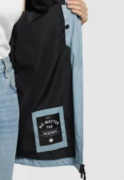 Beste Bewertungen von 😍 Khujo VEGA - Parka - Hellblau, Damen ✨ -Khujo Exquisiter Laden 83a651fa5c6048a086d746e54e942a3e