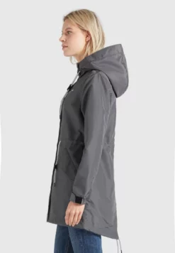 Besorgen 🔔 Khujo EMURI - Parka - Grey, Damen 👍 -Khujo Exquisiter Laden 83fe6a752d024ac9923792b07649bc32