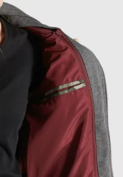 Bester Verkauf 👏 Khujo LARIFA - Bomberjacke - Lila, Damen ✔️ -Khujo Exquisiter Laden 842998914858473eb593dbdda36a1a5d