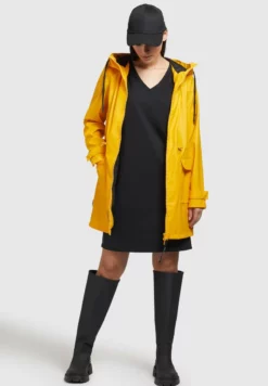 Am billigsten 💯 Khujo VEGA - Parka - Gelb, Damen 🌟 -Khujo Exquisiter Laden 848ea1e2ad7c47f29ad02b46f01482d8