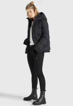 Neu 🌟 Khujo GERDA MATT - Winterjacke - Schwarz, Damen 😀 -Khujo Exquisiter Laden 84f35fc6cc9c41a8bda95cf902b0db60