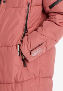 Rabatt 🎁 Khujo MANTEL SONJE - Wintermantel - Altrosa, Damen 🤩 -Khujo Exquisiter Laden 85024806f3554900a3e8951d435baa94