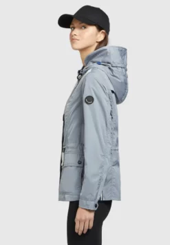 Angebote 👏 Khujo DEBBY - Leichte Jacke - Blassrosa, Damen ✔️ -Khujo Exquisiter Laden 8521e5aab4b749de84129451726cfa1c