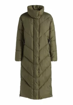 Auslauf 🥰 Khujo SYLVIA - Wintermantel - Khaki, Damen 😉 -Khujo Exquisiter Laden 854c623c8da5466ca103f7531fb7f234