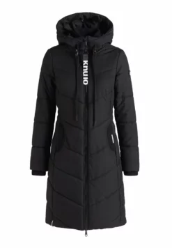 Aktion ⭐ Khujo ARIBAY - Wintermantel - Schwarz, Damen ⌛ 13 Aktion ⭐ Khujo ARIBAY - Wintermantel - Schwarz, Damen ⌛ -Khujo Exquisiter Laden 85702d88a8d84851901d6db78931820f