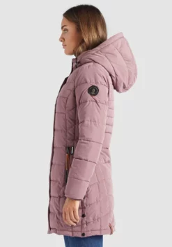 Blitzangebot 😉 Khujo DELINAS - Wintermantel - Beige-rosa, Damen 🥰 -Khujo Exquisiter Laden 85859cfaa9ce4d1da9c66534ff2c24d5