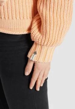 Bestpreis 🎁 Khujo HEDVIG - Strickpullover - Aprikot, Damen ⭐ -Khujo Exquisiter Laden 85a5dc29a35748a6893188d6947a4d0a