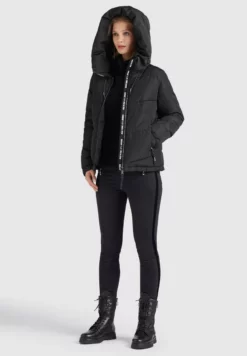 Bester Verkauf 💯 Khujo ESILA - Winterjacke - Schwarz, Damen 👏 -Khujo Exquisiter Laden 85aacf0724b5413d8ab3999735dfb463