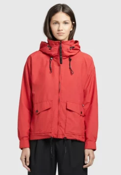 Aktion ✨ Khujo BLAIR - Übergangsjacke - Rot, Damen 🥰