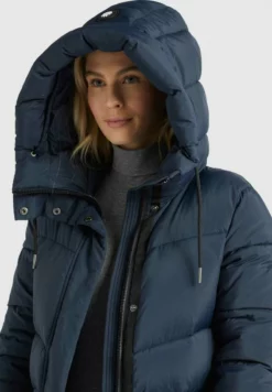 Rabatt 😍 Khujo SHIMANTA - Wintermantel - Blaugrau, Damen 🔔 -Khujo Exquisiter Laden 8649d12e35314b3793cdf7b48890a346