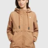 Billig ✔️ Khujo ZAHIRA3 - Leichte Jacke - Toffee, Damen 🌟