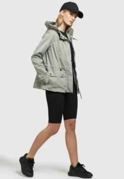 Neu 😀 Khujo DEBBY - Leichte Jacke - Blassgrün, Damen 😀 13 Neu 😀 Khujo DEBBY - Leichte Jacke - Blassgrün, Damen 😀 -Khujo Exquisiter Laden 87906a6c0240489cac07fdc6ae8d9824