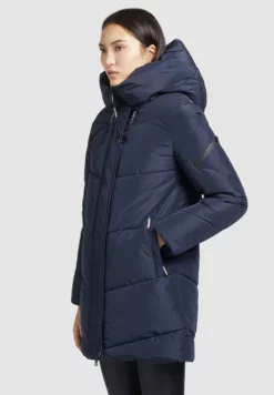 Beste Bewertungen von 🔥 Khujo JORDIS - Wintermantel - Dunkelblau, Damen 🤩 -Khujo Exquisiter Laden 87c55863e1c14eefb850588f689914a9