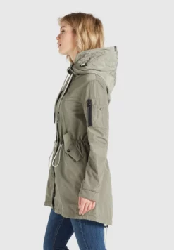 Budget 🧨 Khujo CATHARINA - Parka - Hellkhaki, Damen 😉 13 Budget 🧨 Khujo CATHARINA - Parka - Hellkhaki, Damen 😉 -Khujo Exquisiter Laden 885a1be03e0c4a9c888271412189fdb1